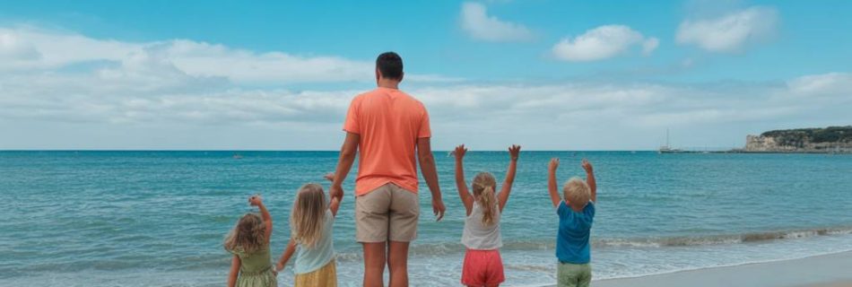 Cap d’Agde en famille : activités, hébergements et conseils pour des vacances réussies avec enfants