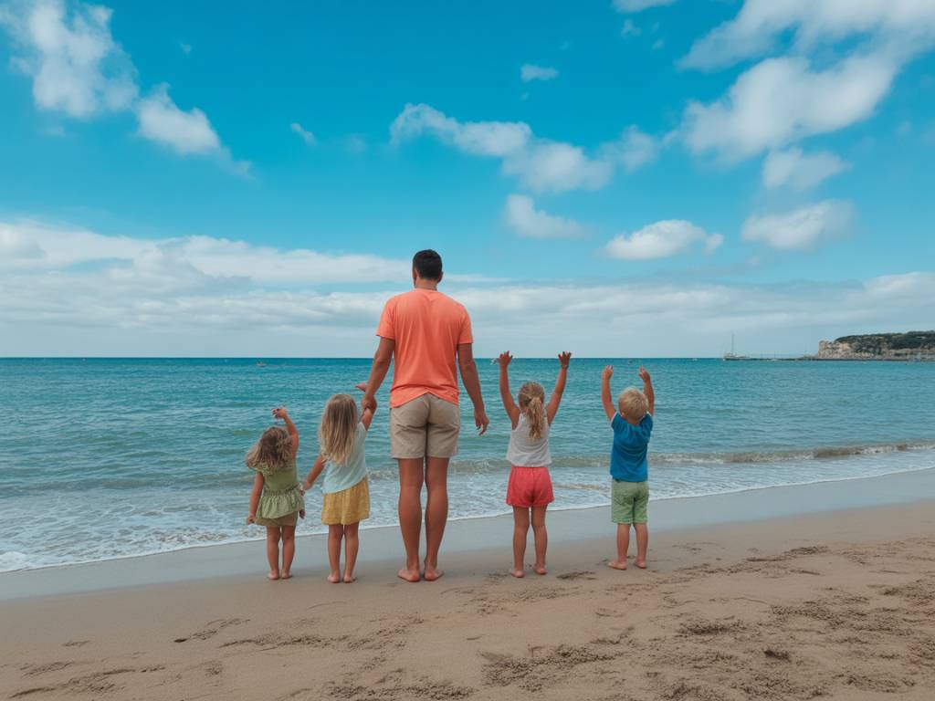 Cap d’Agde en famille : activités, hébergements et conseils pour des vacances réussies avec enfants