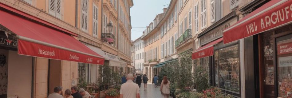 Les plus beaux marchés de l'Hérault à ne pas manquer pendant vos vacances
