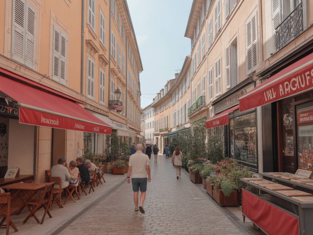 Les plus beaux marchés de l’Hérault à ne pas manquer pendant vos vacances