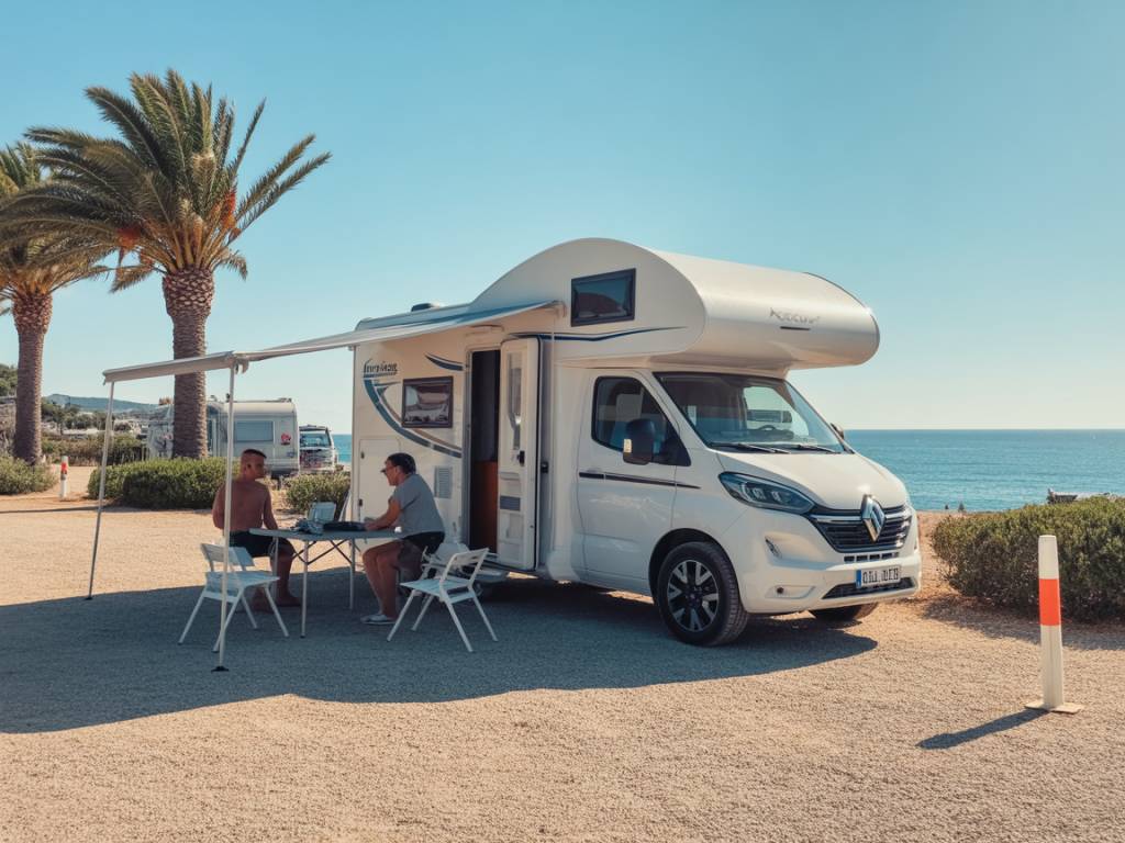 Comment choisir la meilleure aire camping car Cap d’Agde selon vos besoins