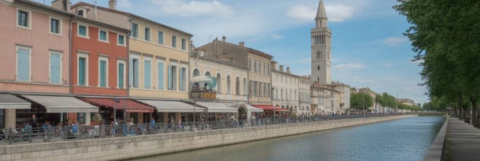 Promenade canal du Midi Agde : itinéraires, curiosités et conseils pratiques