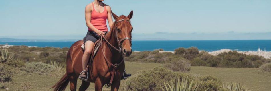 Où faire une balade à cheval Cap d'Agde pour découvrir la nature autrement