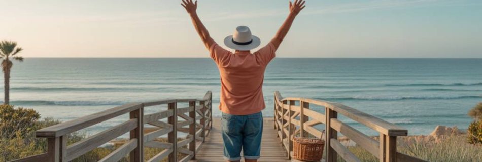 Comment réussir sa retraite au Cap d’Agde : immobilier, qualité de vie et activités seniors