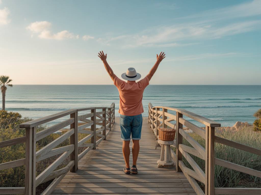 Comment réussir sa retraite au Cap d’Agde : immobilier, qualité de vie et activités seniors