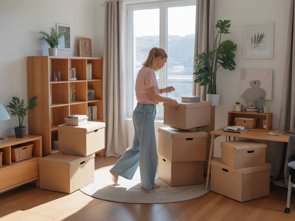Déménagement par ou commencer : étapes essentielles, astuces et erreurs à éviter pour bien s’organiser