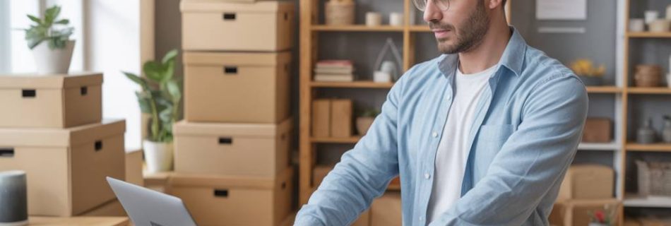 Préparer un déménagement : la check-list complète pour organiser sereinement chaque étape