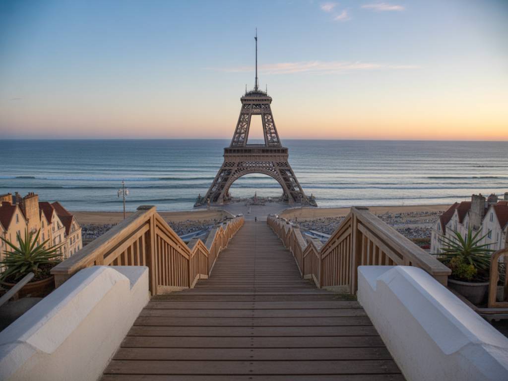 Télétravailler au Cap d’Agde : comment choisir le bon logement, organiser son espace et profiter du cadre de vie
