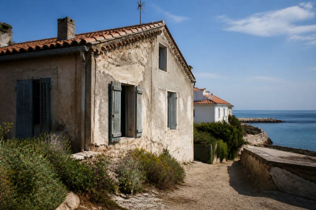 Maisons à rénover en bord de mer : les opportunités immobilières à Agde et ses environs