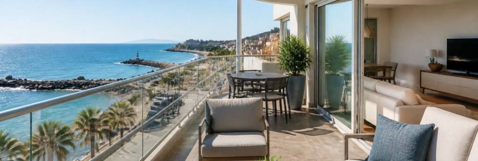 Appartement au bord de la mer : les critères essentiels pour bien choisir votre logement en bord de Méditerranée