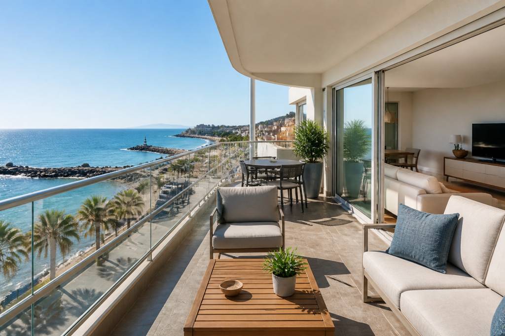 Appartement au bord de la mer : les critères essentiels pour bien choisir votre logement en bord de Méditerranée