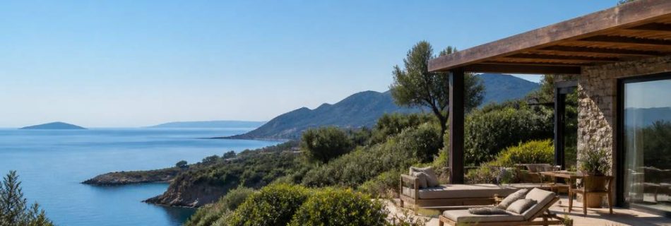Maison à vendre en Corse vue mer : les critères essentiels pour réussir votre achat immobilier