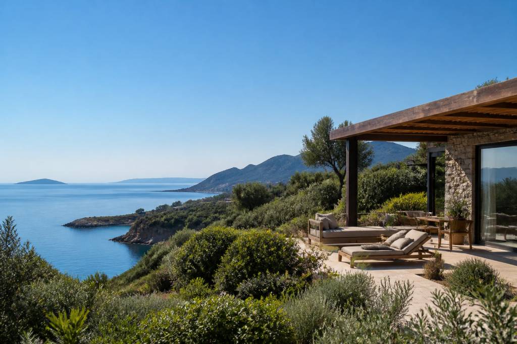 Maison à vendre en Corse vue mer : les critères essentiels pour réussir votre achat immobilier