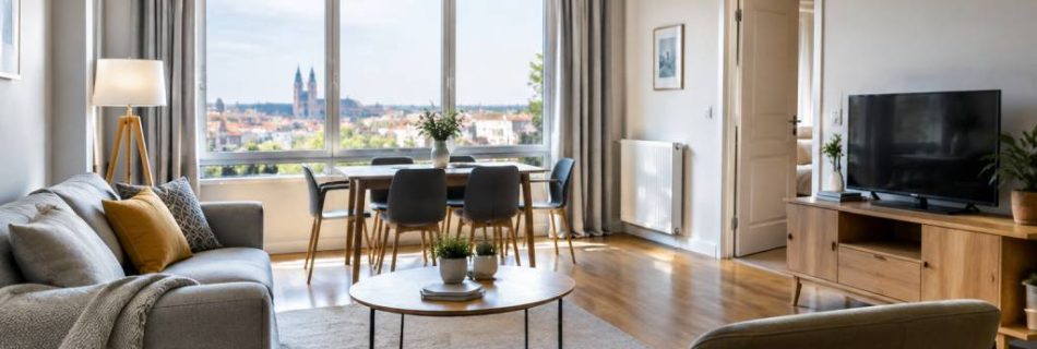A louer appartement Limoges : conseils pour trouver le bien idéal