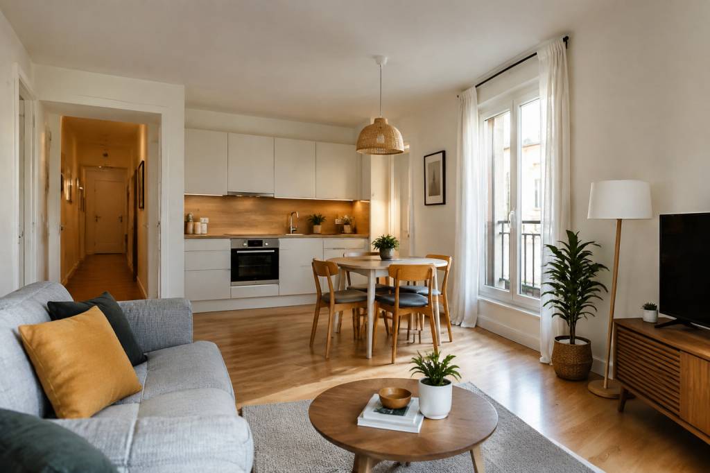 2 pièces location paris : conseils pour trouver le logement idéal