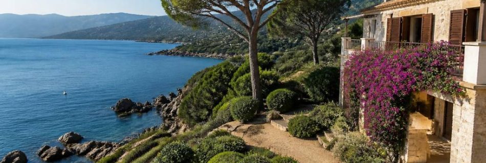 Maison a vendre corse du sud bord de mer : guide pour réussir votre achat