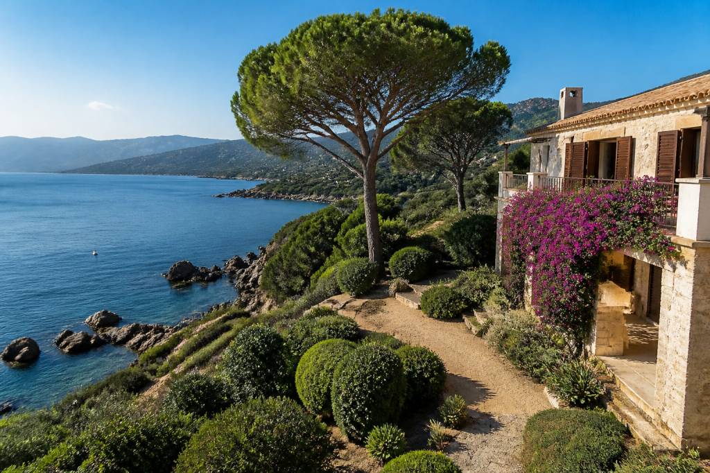Maison a vendre corse du sud bord de mer : guide pour réussir votre achat