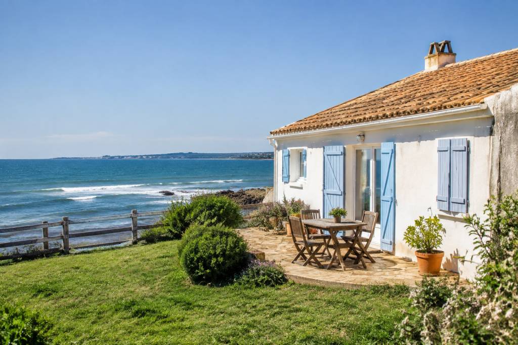 À vendre petite maison en bord de mer : conseils pour réussir votre achat immobilier