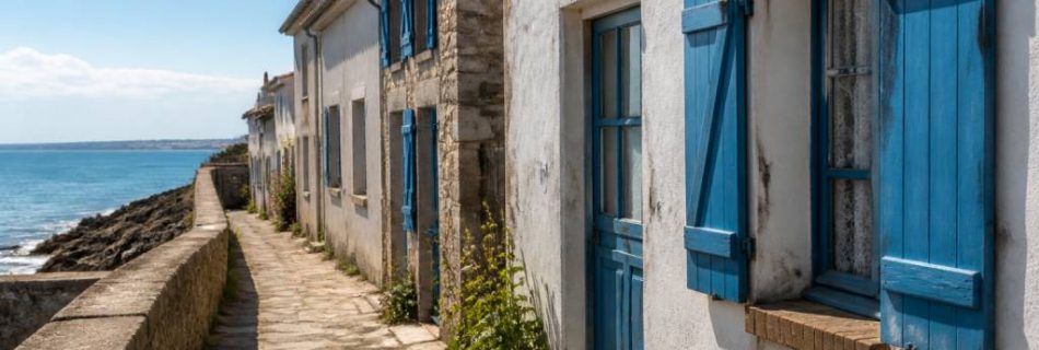 Maison de pêcheur bord de mer à vendre : conseils pour réussir votre achat en France