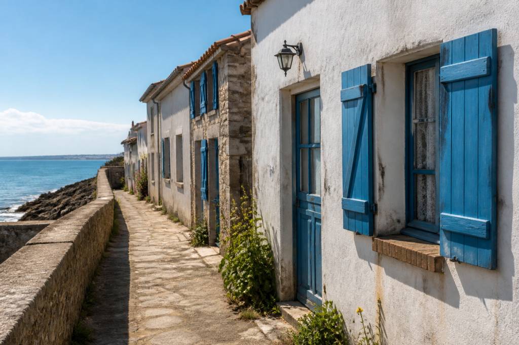 Maison de pêcheur bord de mer à vendre : conseils pour réussir votre achat en France