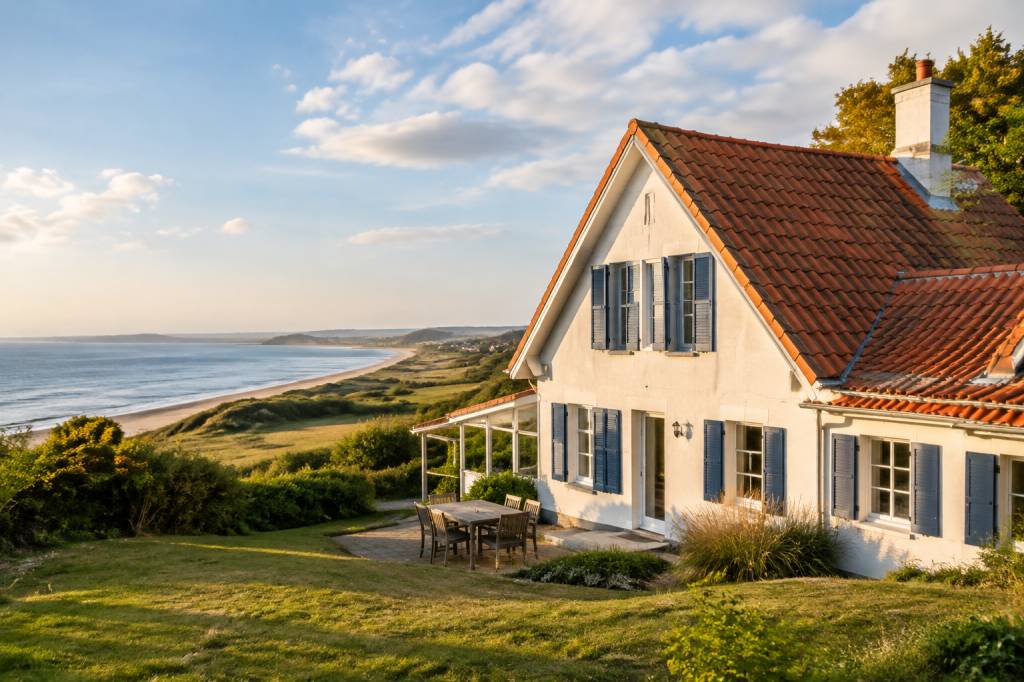Maison à vendre côte d’opale : les critères essentiels pour réussir votre achat immobilier