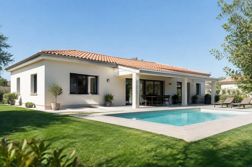 Maison à vendre plain pied à Agde : les critères pour bien choisir