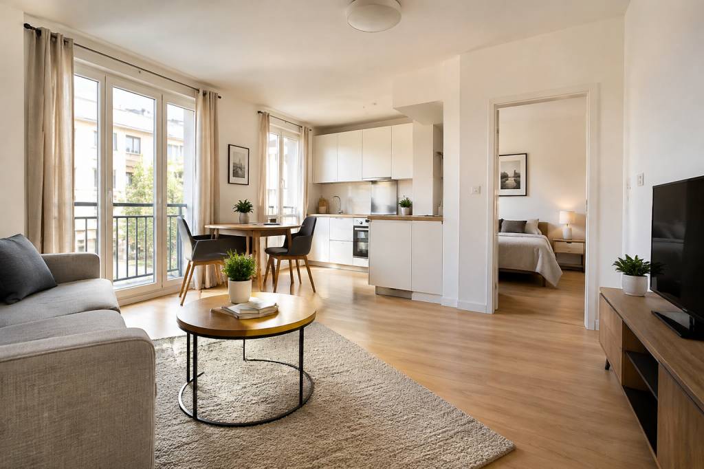 2 pièces Boulogne-Billancourt location : critères et conseils pour trouver le bon appartement