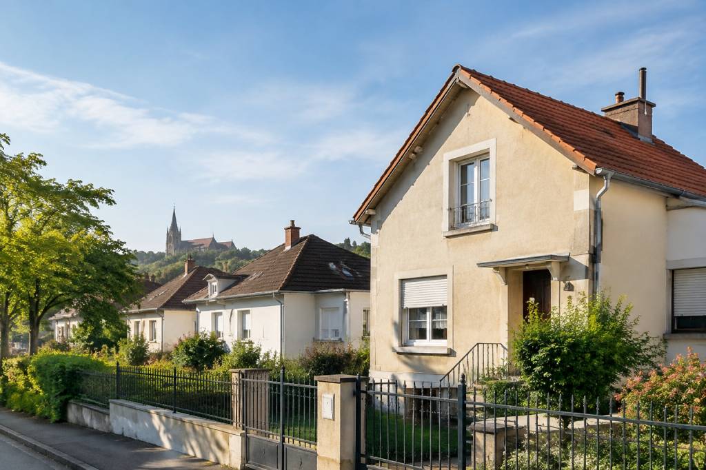 À vendre maison Metz Queuleu : prix, annonces et conseils pour acheter dans le quartier