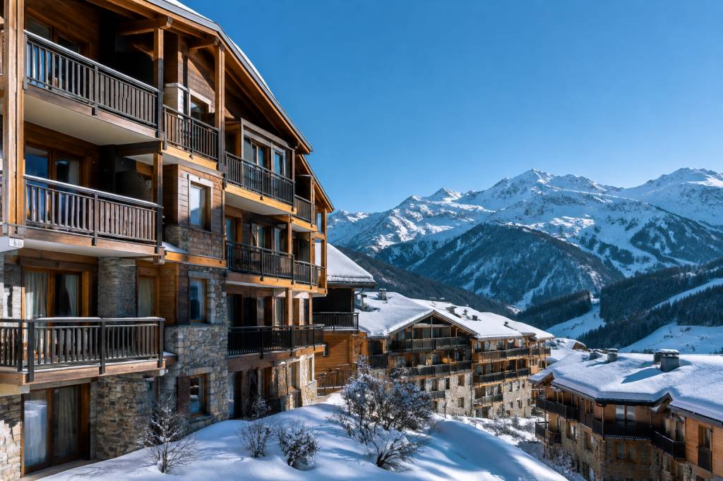 Achat appartement Arcs 180 prix, quartiers et conseils pour réussir votre investissement